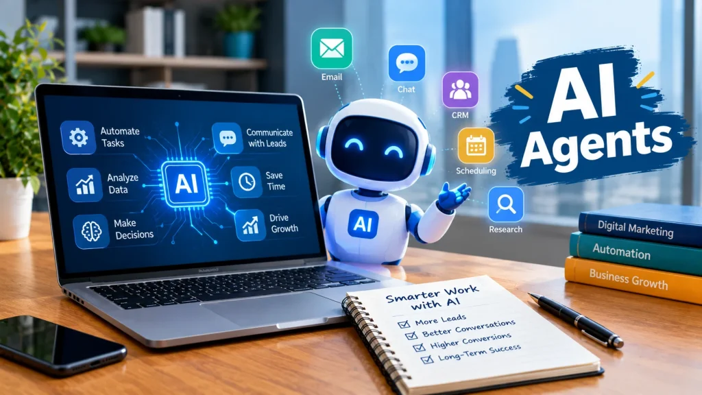 How AI Agents Are Changing B2B Outreach (And How to Use Them Well)